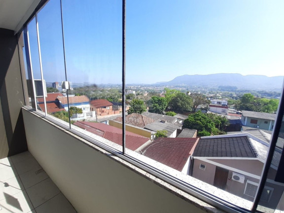 Imagem Apartamento com 1 Quarto à Venda, 36 m² em Nossa Senhora Do Rosário - Santa Maria Imagem Apartamento com 1 Quarto à Venda, 36 m² em Nossa Senhora Do Rosário - Santa Maria