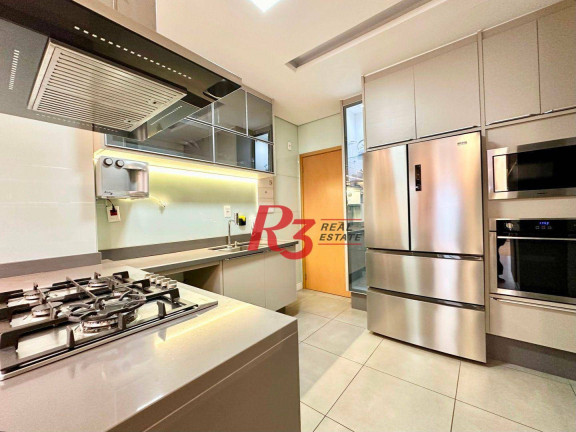Imagem Apartamento com 3 Quartos à Venda, 110 m² em Boqueirão - Santos Imagem Apartamento com 3 Quartos à Venda, 110 m² em Boqueirão - Santos
