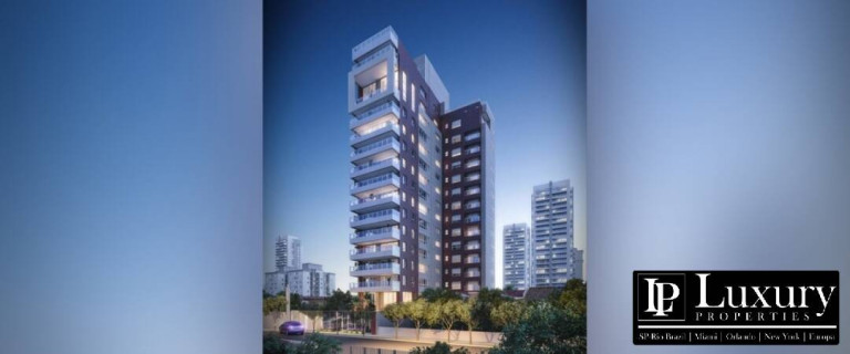 Apartamento com 4 Quartos à Venda, 330 m² em Itaim Bibi - São Paulo
