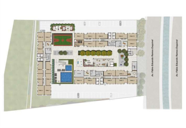 Imagem Apartamento com 2 Quartos à Venda, 40 m² em Canhema - Diadema Imagem Apartamento com 2 Quartos à Venda, 40 m² em Canhema - Diadema
