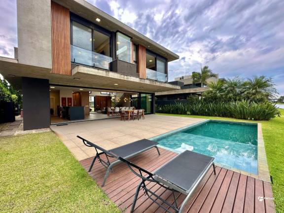 Imagem Casa de Condomínio com 5 Quartos à Venda, 297 m² em Centro - Xangri-lá Imagem Casa de Condomínio com 5 Quartos à Venda, 297 m² em Centro - Xangri-lá