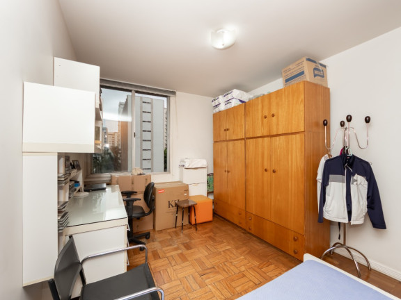 Imagem Apartamento com 3 Quartos à Venda, 130 m² em Jardim Paulista - São Paulo