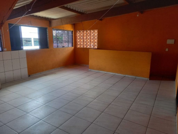 Imagem Casa com 1 Quarto à Venda, 90 m² em Vila Costa Muniz - Cubatão Imagem Casa com 1 Quarto à Venda, 90 m² em Vila Costa Muniz - Cubatão