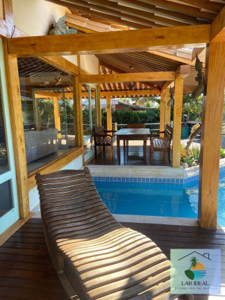 Imagem Casa com 6 Quartos para Alugar, em Ferradurinha - Búzios Imagem Casa com 6 Quartos para Alugar, em Ferradurinha - Búzios