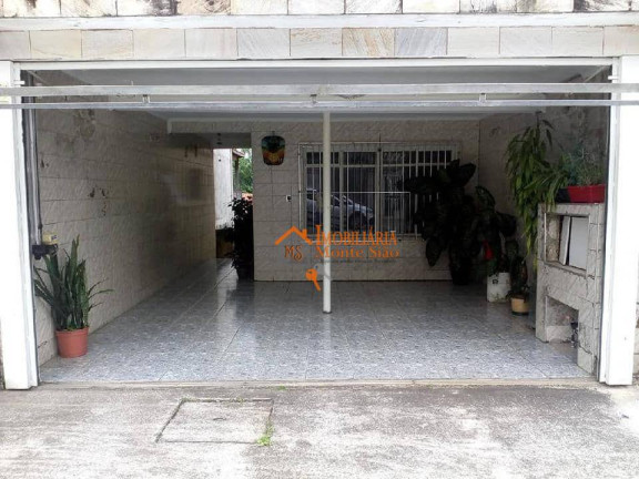 Casa com 5 Quartos à Venda, 200 m² em Parque Continental Ii - Guarulhos