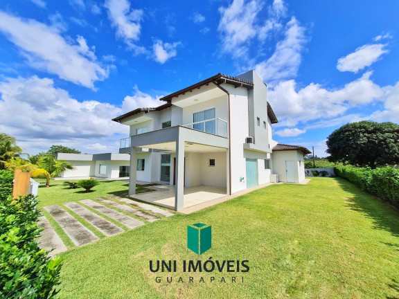 Imagem Casa com 5 Quartos à Venda, 1.672 m² em Nova Guarapari - Guarapari