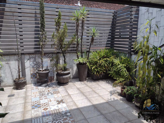 Imagem Casa com 3 Quartos para Alugar, 320 m² em Gonzaga - Santos Imagem Casa com 3 Quartos para Alugar, 320 m² em Gonzaga - Santos