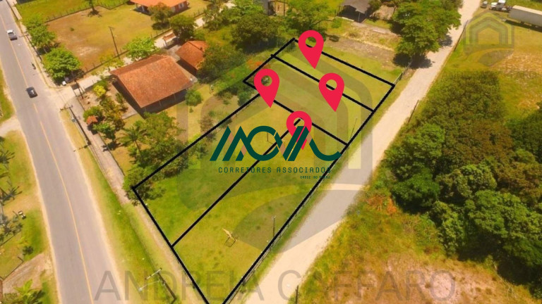 Imagem Terreno para Alugar, 1.642 m² em Farol Do Itapoá Ii - Itapoá Imagem Terreno para Alugar, 1.642 m² em Farol Do Itapoá Ii - Itapoá