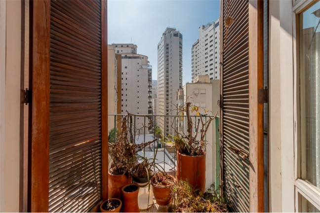 Imagem Imóvel com 3 Quartos à Venda,  em Higienópolis - São Paulo