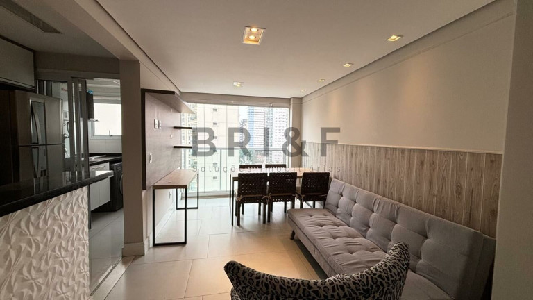 Imagem Apartamento com 2 Quartos à Venda, 68 m² em Brooklin - São Paulo Imagem Apartamento com 2 Quartos à Venda, 68 m² em Brooklin - São Paulo