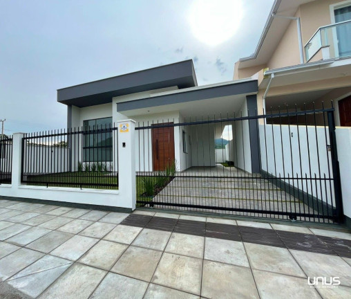 Imagem Casa com 3 Quartos à Venda, 109 m² em Forquilhas - São José Imagem Casa com 3 Quartos à Venda, 109 m² em Forquilhas - São José