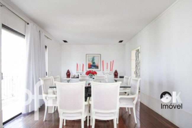 Imagem Apartamento com 3 Quartos à Venda, 213 m² em Higienópolis - São Paulo