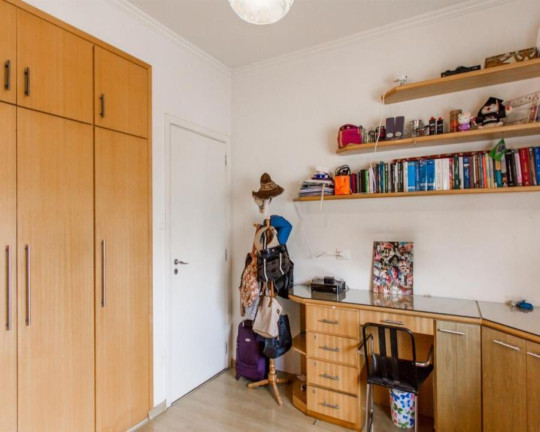 Imagem Apartamento com 3 Quartos à Venda, 115 m² em Higienópolis - São Paulo