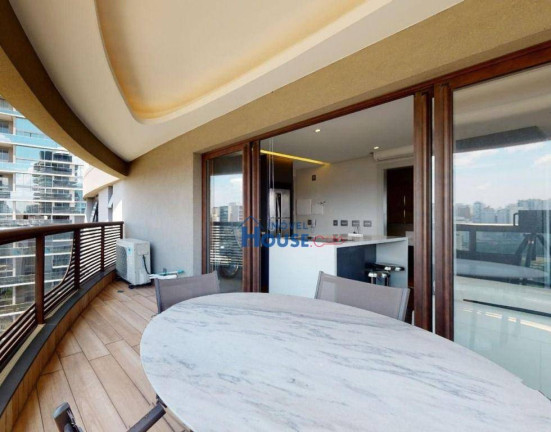 Imagem Apartamento com 1 Quarto à Venda, 49 m² em Vila Olímpia - São Paulo