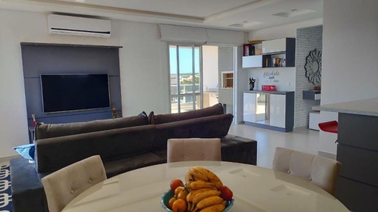 Cobertura com 3 Quartos à Venda, 172 m² em Ingleses Do Rio Vermelho - Florianópolis