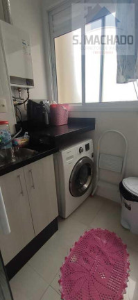 Imagem Apartamento com 2 Quartos à Venda, 50 m² em Camilópolis - Santo André