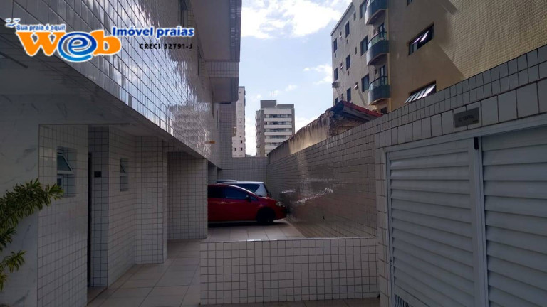 Imagem Apartamento com 2 Quartos à Venda,  em Canto Do Forte - Praia Grande