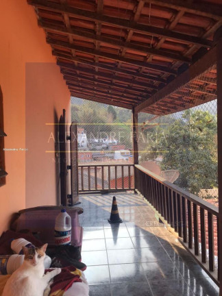 Imagem Casa com 3 Quartos à Venda, 145 m² em Morro Do Abrigo - São Sebastião Imagem Casa com 3 Quartos à Venda, 145 m² em Morro Do Abrigo - São Sebastião