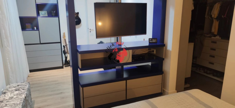 Imagem Apartamento com 3 Quartos à Venda, 106 m² em Centro - São Bernardo Do Campo