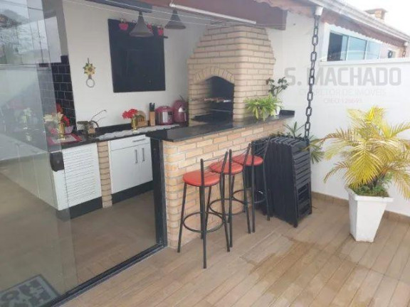 Imagem Apartamento com 2 Quartos à Venda, 98 m² em Jardim Santo Alberto - Santo André