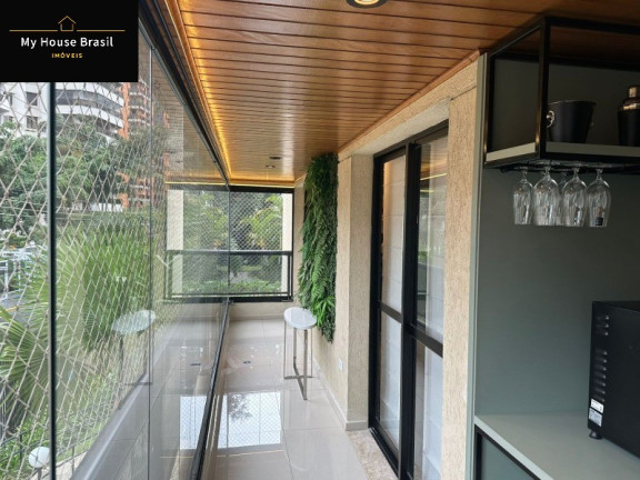 Imagem Apartamento com 4 Quartos à Venda, 172 m² em Santana - São Paulo
