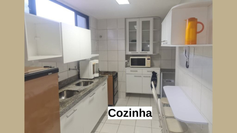 Imagem Apartamento com 3 Quartos para Alugar, 80 m² em Jardim Oceania - João Pessoa Imagem Apartamento com 3 Quartos para Alugar, 80 m² em Jardim Oceania - João Pessoa