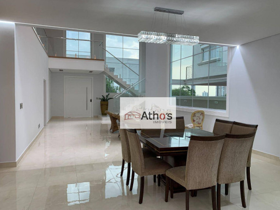 Imagem Sobrado com 4 Quartos à Venda, 355 m² em Jardim Maison Du Parc - Indaiatuba