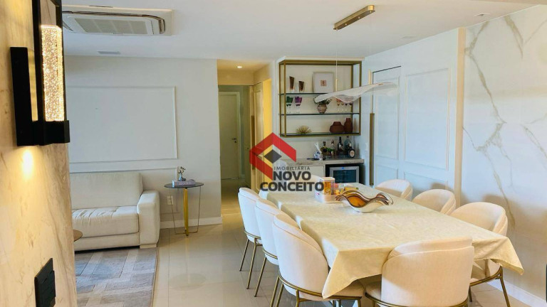Imagem Apartamento com 3 Quartos à Venda, 165 m² em Guararapes - Fortaleza Imagem Apartamento com 3 Quartos à Venda, 165 m² em Guararapes - Fortaleza