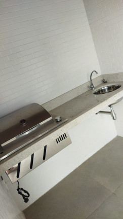 Imagem Apartamento com 1 Quarto à Venda, 54 m² em Boqueirão - Santos Imagem Apartamento com 1 Quarto à Venda, 54 m² em Boqueirão - Santos