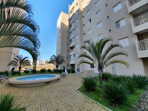 Apartamento com 3 Quartos à Venda, 66 m² em Conjunto Residencial Irai - Suzano