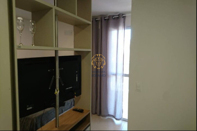Imagem Apartamento com 1 Quarto à Venda ou Locação, 40 m² em Centro - Curitiba