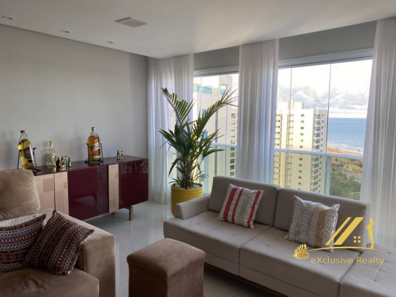 Imagem Cobertura com 4 Quartos à Venda, 388 m² em Pituaçu - Salvador
