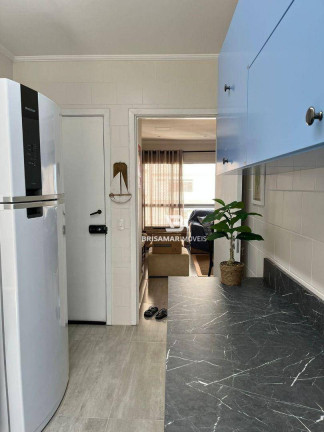 Imagem Apartamento com 3 Quartos à Venda, 90 m² em Astúrias - Guarujá