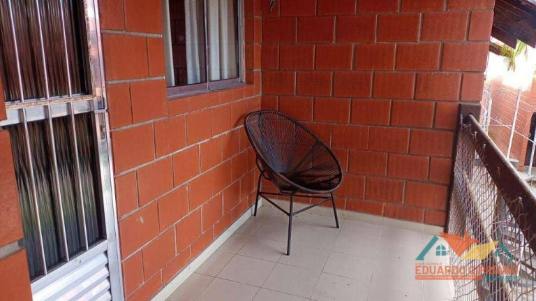 Imagem Apartamento com 1 Quarto à Venda, 55 m² em Rio Da Prata - Ubatuba