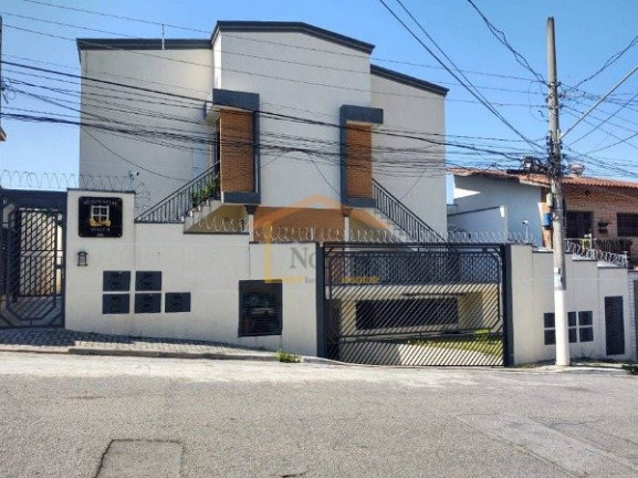 Imagem Casa de Condomínio com 2 Quartos à Venda, 42 m² em Parada Inglesa - São Paulo