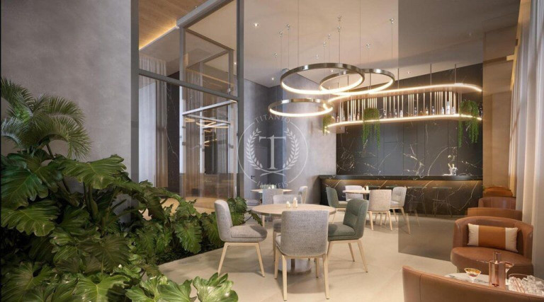 Imagem Apartamento com 2 Quartos à Venda, 77 m² em Real Parque - São Paulo