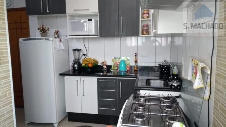 Imagem Apartamento com 2 Quartos à Venda, 49 m² em Jardim Santo André - Santo André