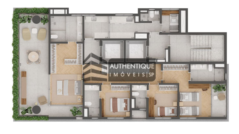 Imagem Apartamento com 3 Quartos à Venda, 167 m² em Sumarezinho - São Paulo Imagem Apartamento com 3 Quartos à Venda, 167 m² em Sumarezinho - São Paulo