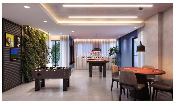 Imagem Apartamento com 2 Quartos à Venda, 53 m² em Maracanã - Praia Grande