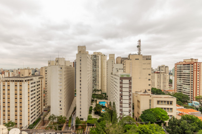 Imagem Studio com 1 Quarto à Venda, 27 m² em Vila Mariana - São Paulo