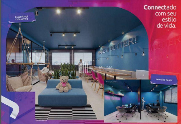Imagem Apartamento com 2 Quartos à Venda, 40 m² em Jóquei - Teresina Imagem Apartamento com 2 Quartos à Venda, 40 m² em Jóquei - Teresina