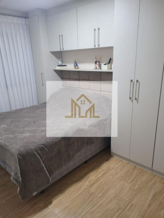 Imagem Apartamento com 2 Quartos à Venda, 51 m² em Jardim Santa Emília - São Paulo