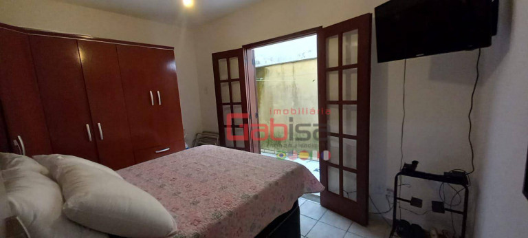 Imagem Casa de Condomínio com 2 Quartos à Venda ou Locação, 68 m² em Braga - Cabo Frio