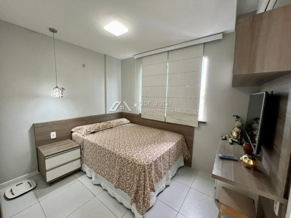 Imagem Apartamento com 3 Quartos à Venda, 57 m² em Vicente Pinzon - Fortaleza