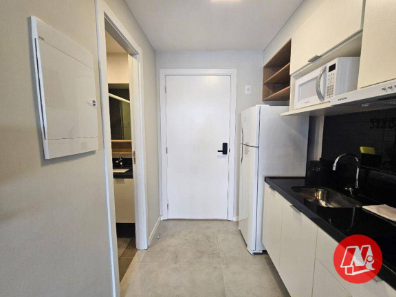 Imagem Studio com 1 Quarto para Alugar, 25 m² em Rio Branco - Porto Alegre Imagem Studio com 1 Quarto para Alugar, 25 m² em Rio Branco - Porto Alegre