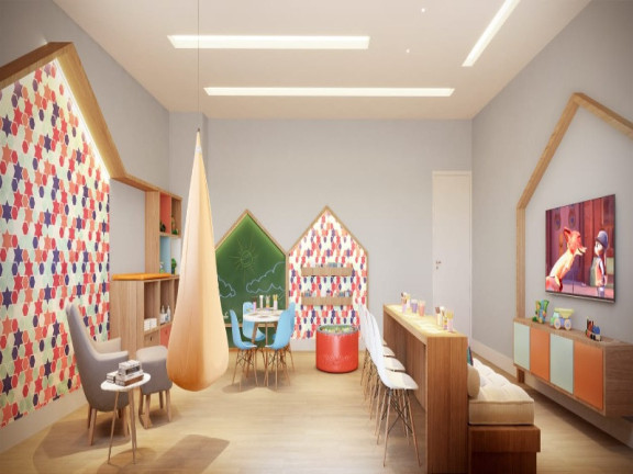 Imagem Imóvel com 2 Quartos à Venda, 36 m² em Vila Andrade - São Paulo Imagem Imóvel com 2 Quartos à Venda, 36 m² em Vila Andrade - São Paulo