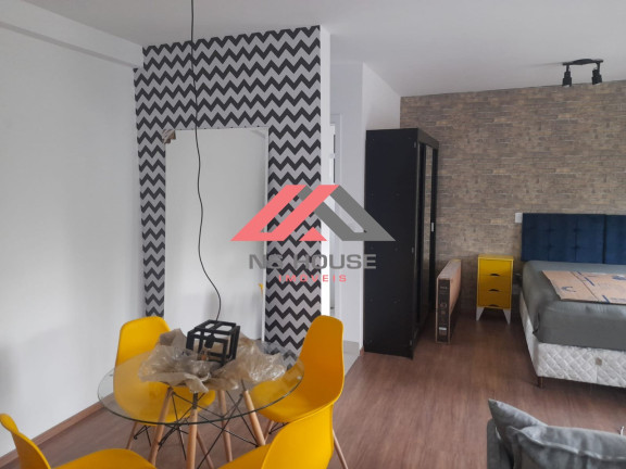 Imagem Imóvel com 1 Quarto à Venda, 43 m² em Campestre - Santo André Imagem Imóvel com 1 Quarto à Venda, 43 m² em Campestre - Santo André