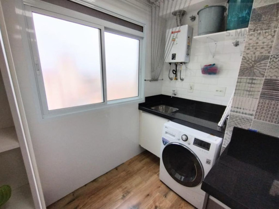 Imagem Apartamento com 3 Quartos à Venda, 70 m² em Parque Das Nações - Santo André