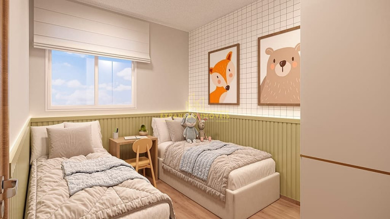 Imagem Apartamento com 2 Quartos à Venda, 43 m² em São Sebastião - Palhoça Imagem Apartamento com 2 Quartos à Venda, 43 m² em São Sebastião - Palhoça