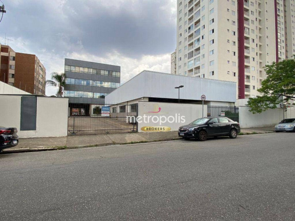 Imagem Edifício Residencial à Venda, 4.042 m² em Centro - São Caetano Do Sul